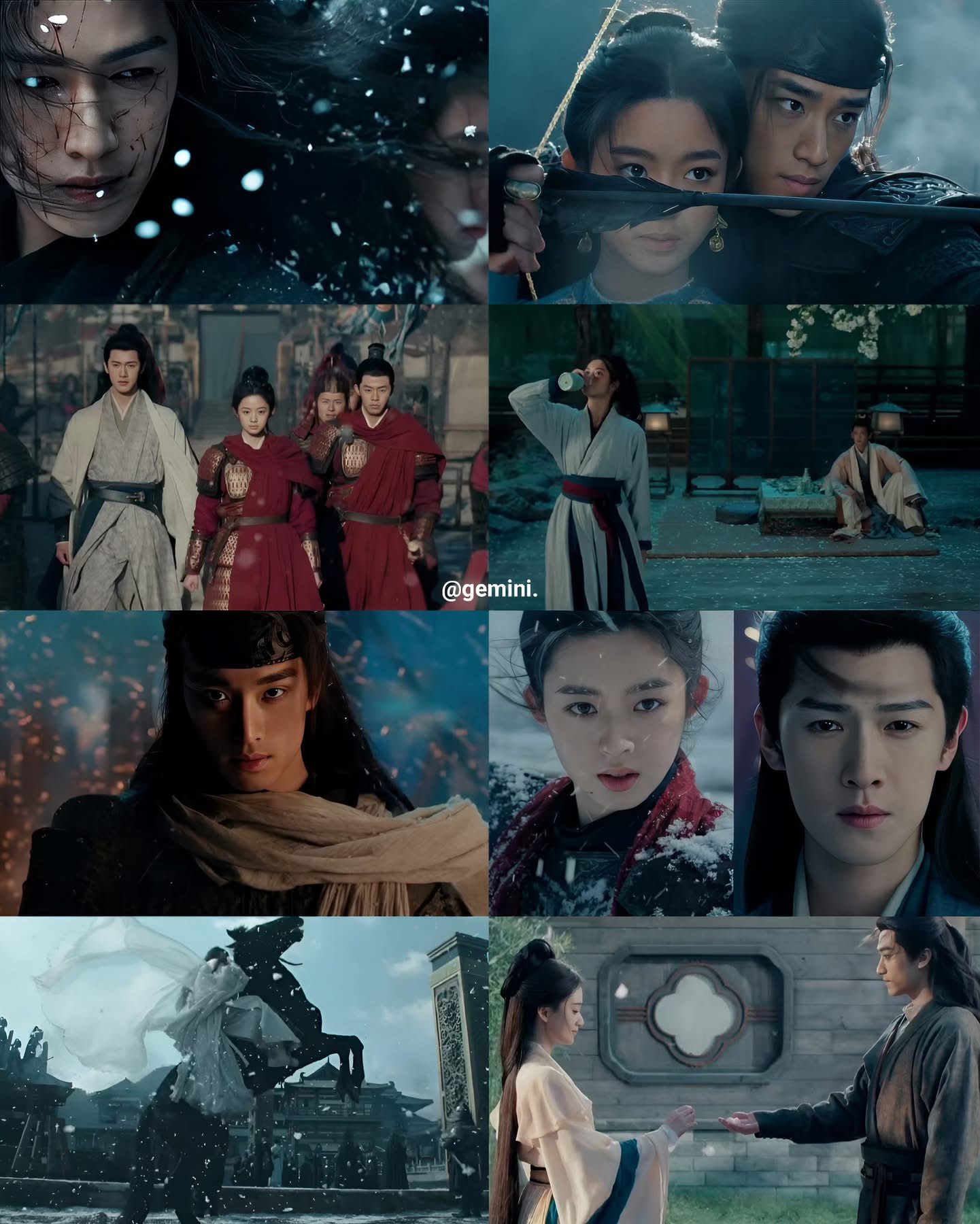 Drama China ‘Rebirth’ Prekuel Princess Agents Sah Lulus Penapisan, Tayang di iQIYI 2026 Ini 3 Drama china rebirth