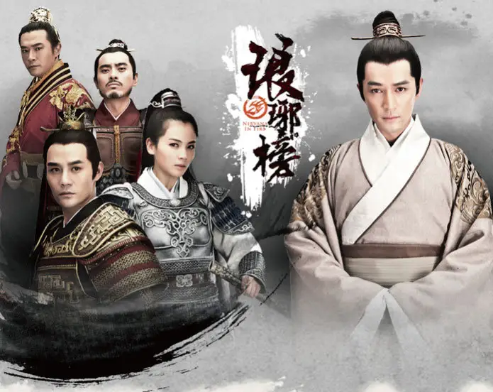 Drama China Rating Tinggi Tetapi Kurang Popular dan Jarang Dibincangkan 3 Drama china rating tinggi