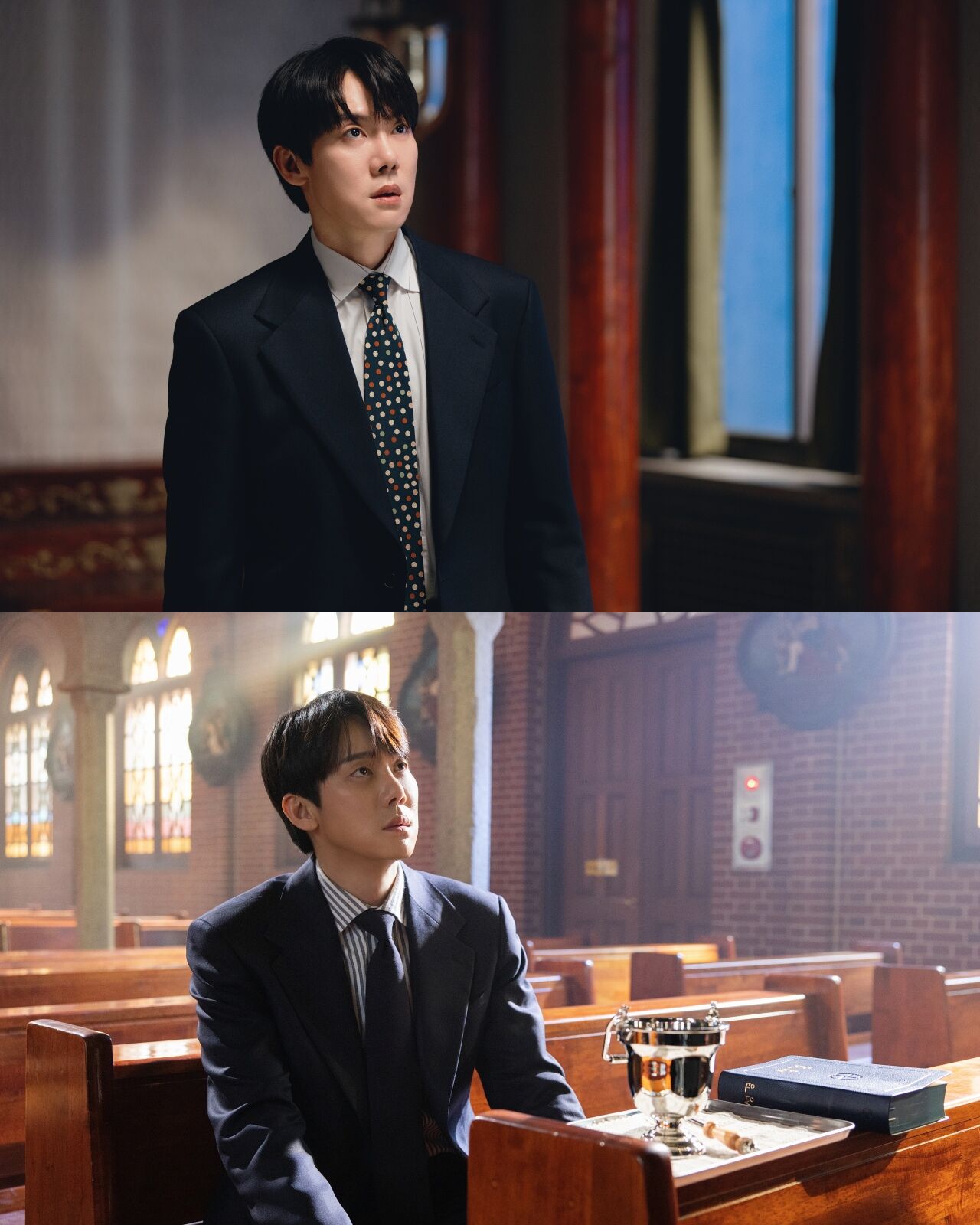 Phantom Lawyer: Yoo Yeon Seok Kembali Dengan Watak Misteri Bersama Esom, Strim Di Viu 13 Mac Ini 2 Phantom Lawyer
