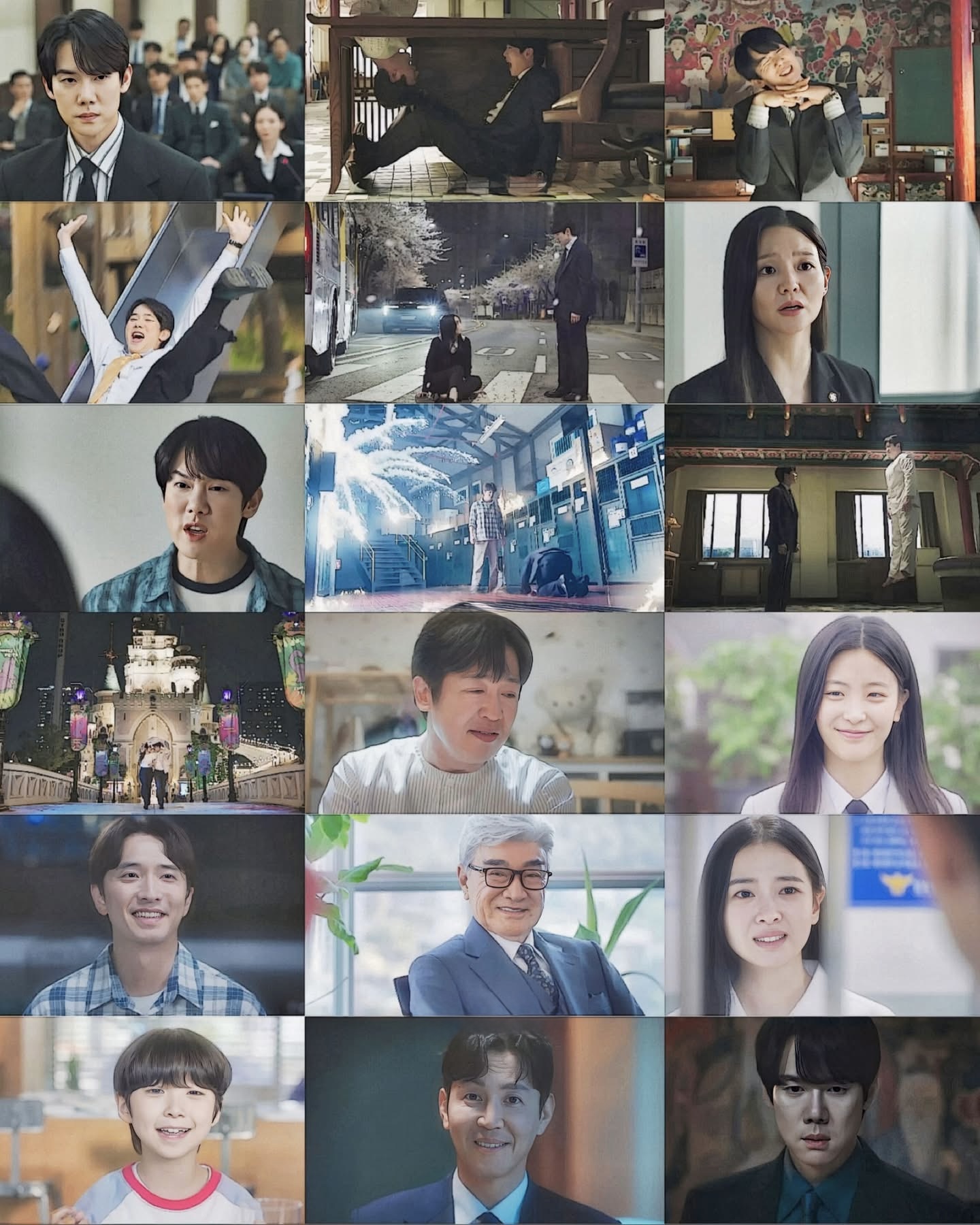 Phantom Lawyer: Yoo Yeon Seok Kembali Dengan Watak Misteri Bersama Esom, Strim Di Viu 13 Mac Ini 5 IMG 9410