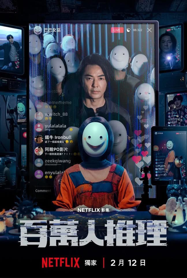 Influencer Dibunuh Selepas Ramalan Misteri? Million-Follower Detective Kini Trending di Netflix 1 Million-Follower Detective