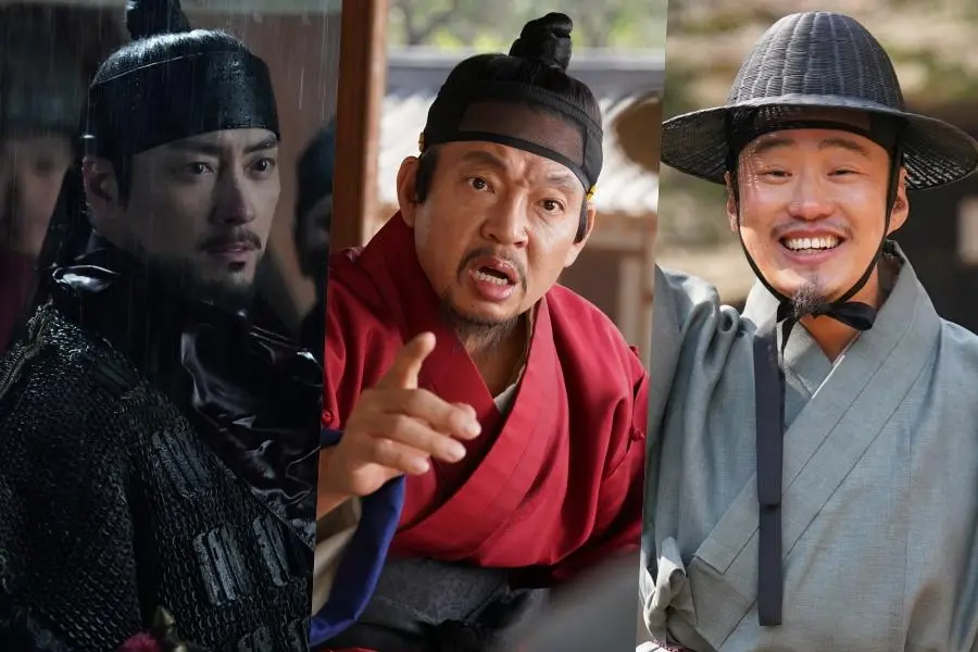 Lee Joon Hyuk Rupanya Keturunan Diraja Joseon? Fakta Mengejutkan Ini Buat Peminat Tergamam 7 Lee joon hyuk the king’s warden