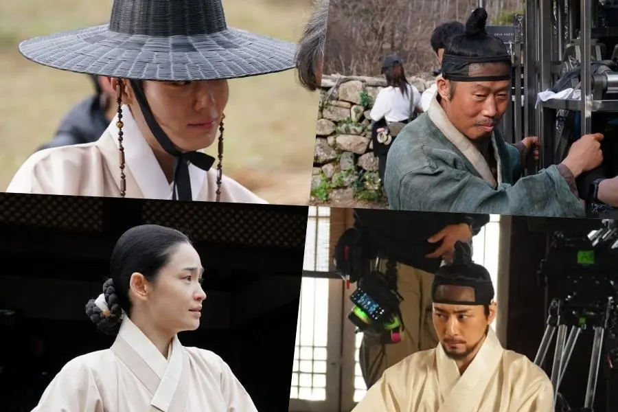 Lee Joon Hyuk Rupanya Keturunan Diraja Joseon? Fakta Mengejutkan Ini Buat Peminat Tergamam 3 Lee joon hyuk the king’s warden