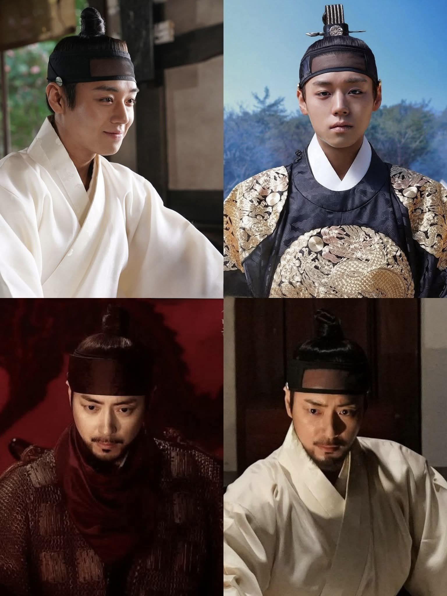Lee Joon Hyuk Rupanya Keturunan Diraja Joseon? Fakta Mengejutkan Ini Buat Peminat Tergamam 1 Lee joon hyuk the king’s warden