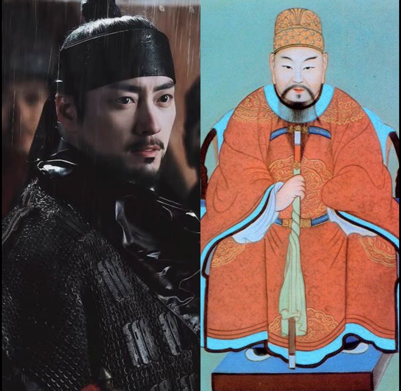 Lee Joon Hyuk Rupanya Keturunan Diraja Joseon? Fakta Mengejutkan Ini Buat Peminat Tergamam 5 Lee joon hyuk