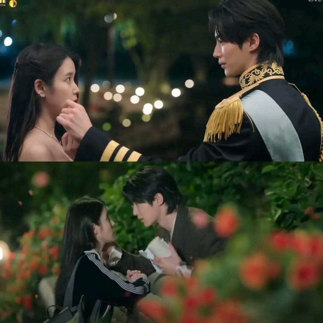 ‘Perfect Crown’ April 2026 Diramal Hit Besar, IU dan Byeon Woo-seok Disatukan Dalam Perkahwinan Kontrak 1 Perfect crown