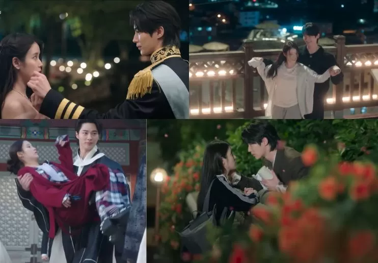 ‘Perfect Crown’ April 2026 Diramal Hit Besar, IU dan Byeon Woo-seok Disatukan Dalam Perkahwinan Kontrak 3 Perfect crown
