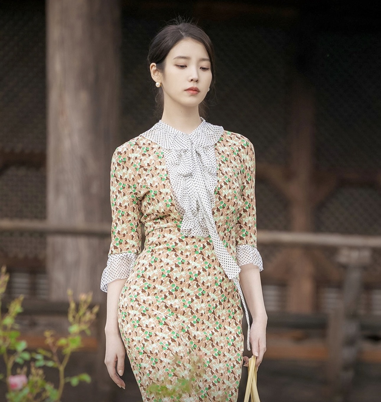 ‘Perfect Crown’ April 2026 Diramal Hit Besar, IU dan Byeon Woo-seok Disatukan Dalam Perkahwinan Kontrak 4 Perfect crown