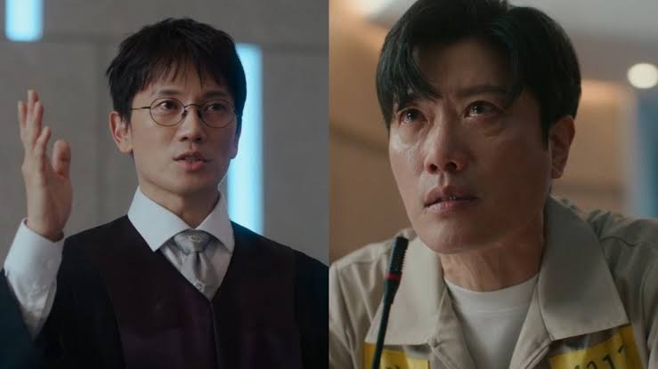 The Judge Returns Tamat: Shin Jin Dihukum? Musim 2 Bakal Terjadi? 2 The judge returns