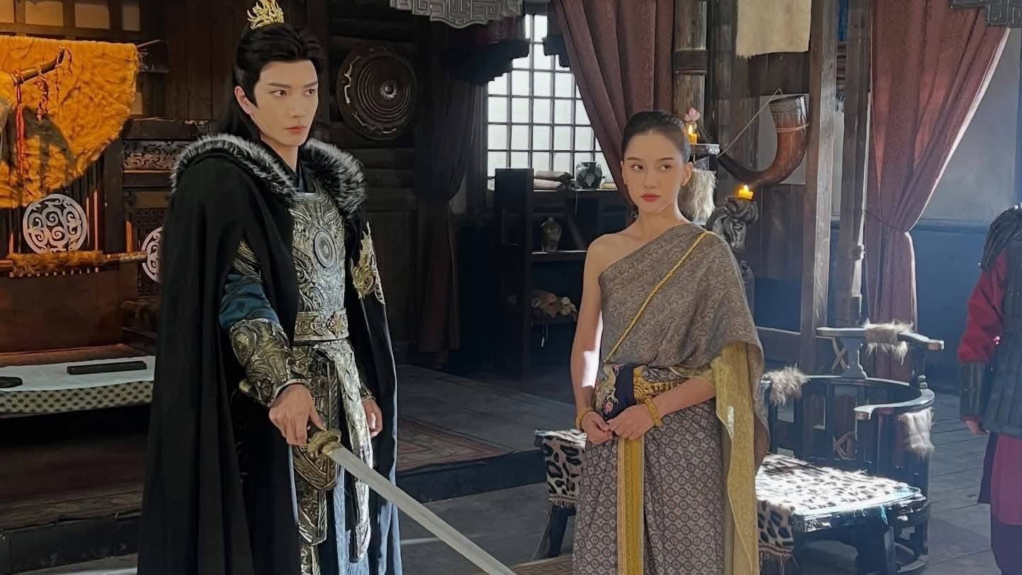 Short Drama Oh Thai Girl! Pull at the General’s Heartstrings Cetus Fenomena, Cinta 1000 Tahun Bersatu Kembali 2 Oh Thai Girl! Pull at the General’s Heartstrings