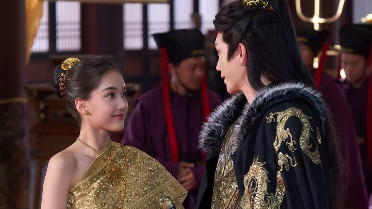 Short Drama Oh Thai Girl! Pull at the General’s Heartstrings Cetus Fenomena, Cinta 1000 Tahun Bersatu Kembali 3 Oh Thai Girl! Pull at the General’s Heartstrings