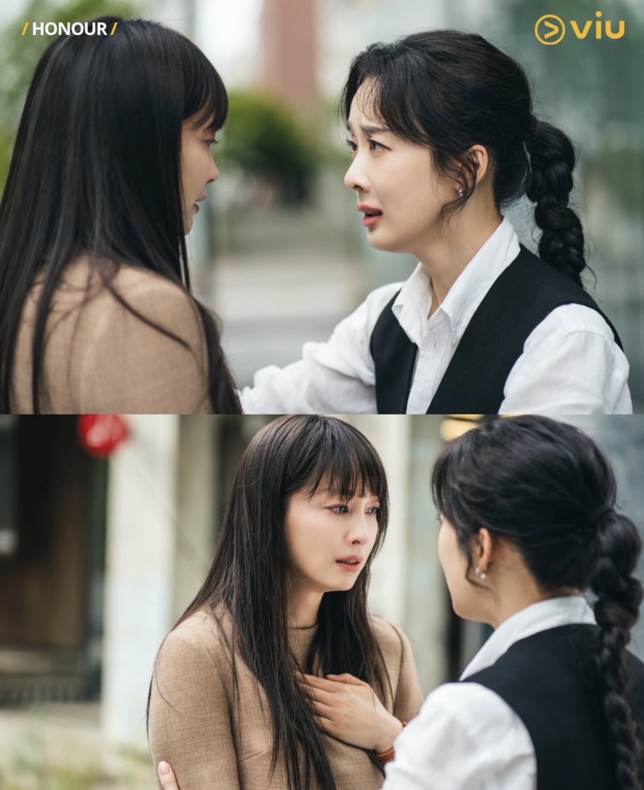 Drama Korea Honour Jadi Trending di Separuh Kedua Siaran, Capai Rekod Rating Tertinggi 1 Drama korea honour