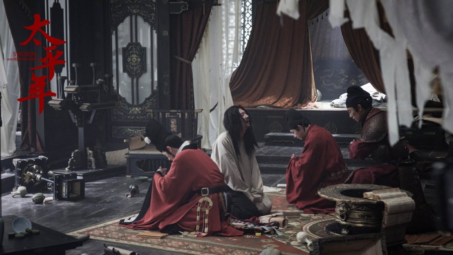 Drama China “Swords Into Plowshares” 2026 Pecah Rating, Angkat Kisah Benar Raja Terakhir Wuyue 8 IMG 9761