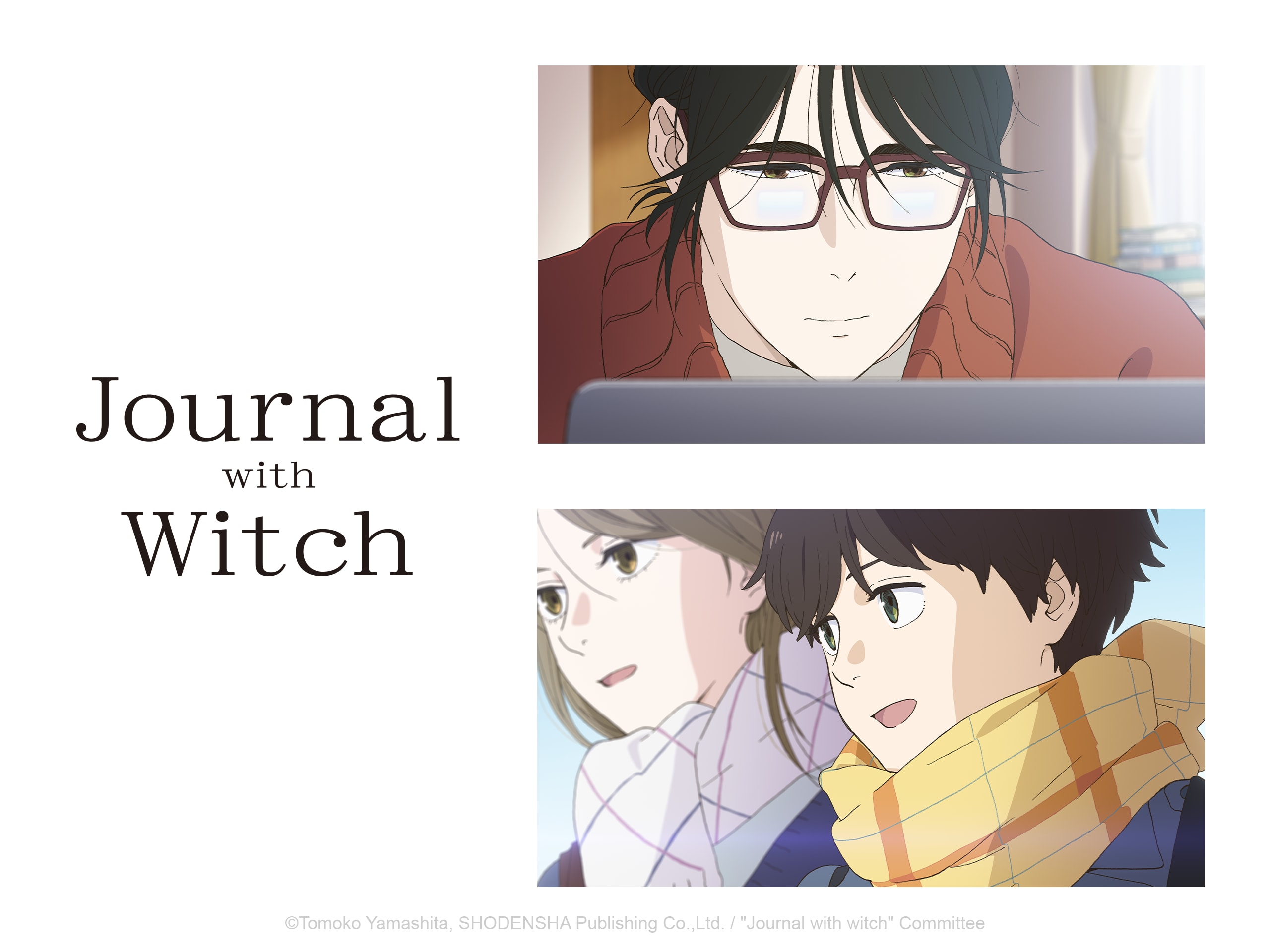 “Journal with Witch” Dinobat Anime Terbaik Winter 2026, Ini Sebabnya 1 Journal with Witch