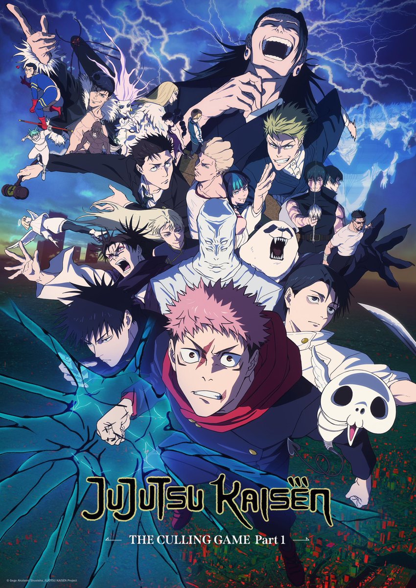 Jujutsu Kaisen Musim 3 Episod 8 Ditunda Seminggu, Ini Sebabnya 6 Jujutsu Kaisen Musim 3 Episod 8