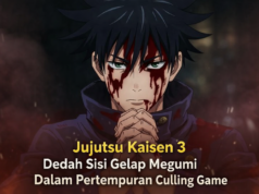 Jujutsu Kaisen 3 Dedah Sisi Gelap Megumi Dalam Pertempuran Culling Game