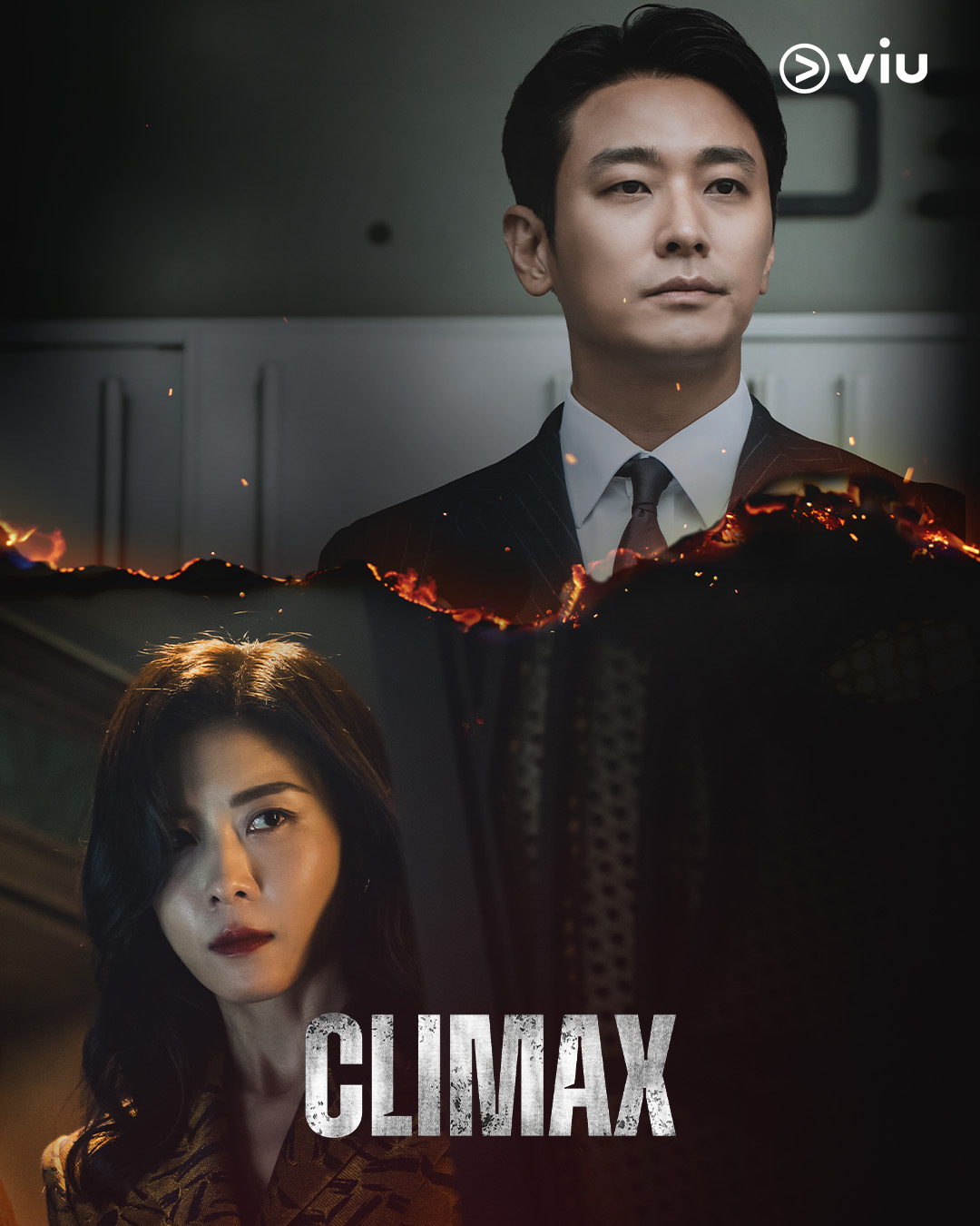 Drama Korea “Climax”: Ju Ji Hoon, Ha Ji Won dan Nana Berentap Dalam Perebutan Kuasa 3 Drama Korea Climax