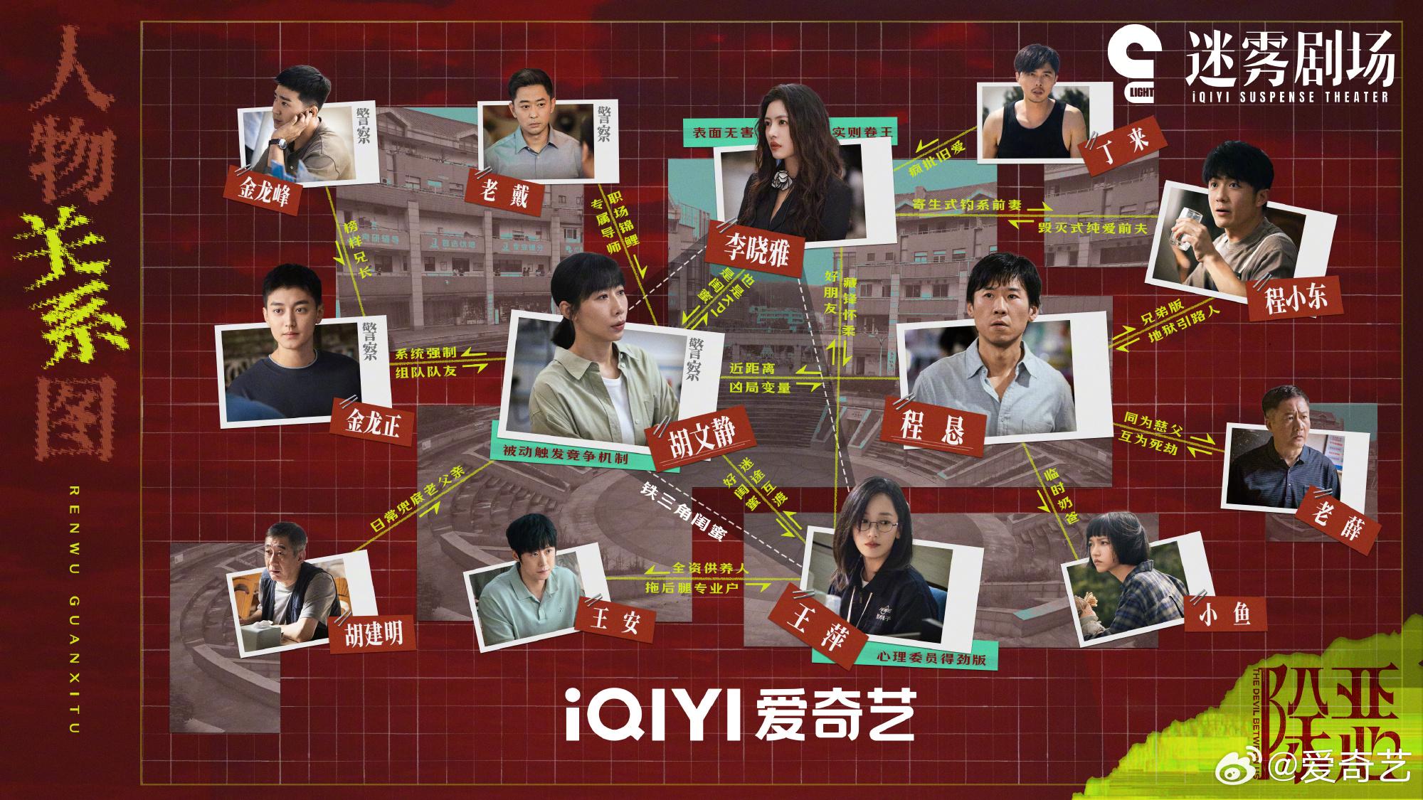 The Devil Between Us: Drama Jenayah China Rating Tinggi Penuh Emosi & Realiti Gelap Dadah 5 The Devil Between Us