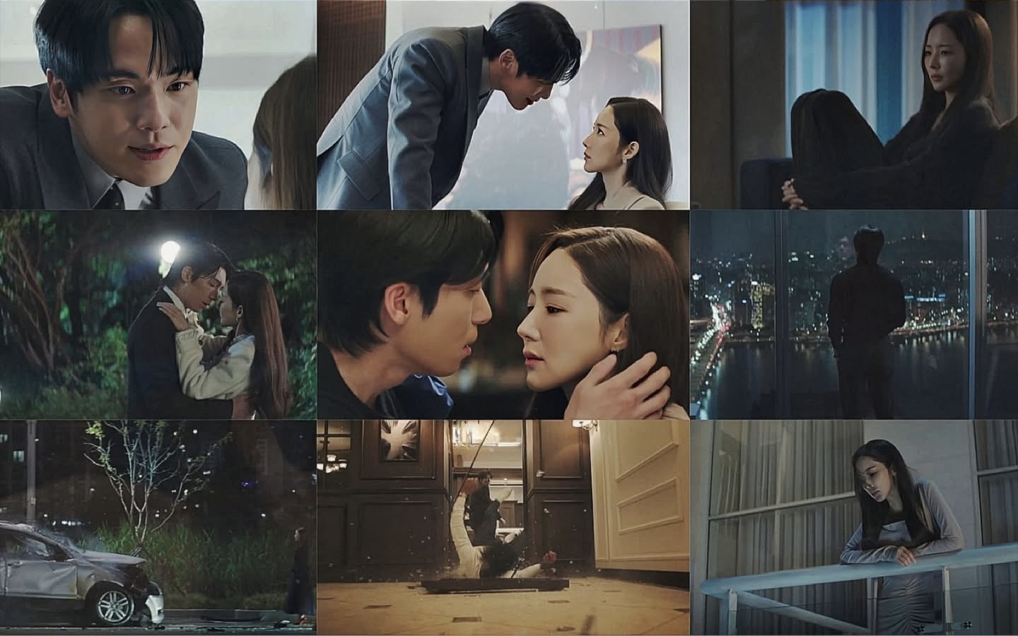 Drama Korea Siren’s Kiss: Lakonan Park Min Young & Wi Ha Jun Mencuri Perhatian 3 Drama Korea Siren’s Kiss