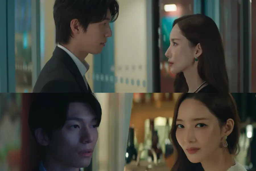 Drama Korea Siren’s Kiss: Lakonan Park Min Young & Wi Ha Jun Mencuri Perhatian 4 Drama Korea Siren’s Kiss