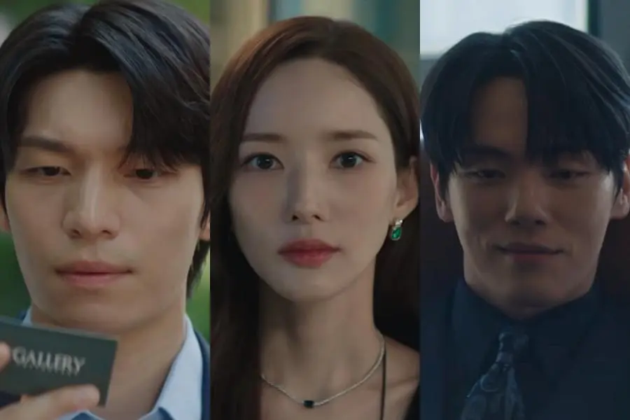 Drama Korea Siren’s Kiss: Lakonan Park Min Young & Wi Ha Jun Mencuri Perhatian 5 Drama Korea Siren’s Kiss
