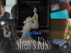 Drama Korea Siren’s Kiss: Lakonan Park Min Young & Wi Ha Jun Mencuri Perhatian