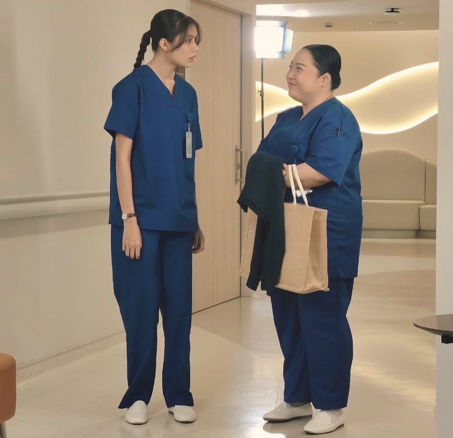 Hening Cinta Kini di Viu, Gandingan Pelakon Popular Kamal Adli & Mimi Lana Raih Perhatian 2 Hening cinta