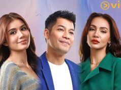Hening Cinta Kini di Viu, Gandingan Pelakon Popular Kamal Adli & Mimi Lana Raih Perhatian