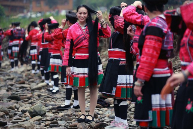 Desa Huangluo Yao di China: “Rapunzel Dunia Nyata” dengan Tradisi Rambut Terpanjang 5 IMG 0795