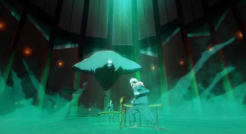Jujutsu Kaisen Musim 3 Episod 8: Higuruma Dominasi Domain & Debat Potensi Lawan Sukuna 3 IMG 0929