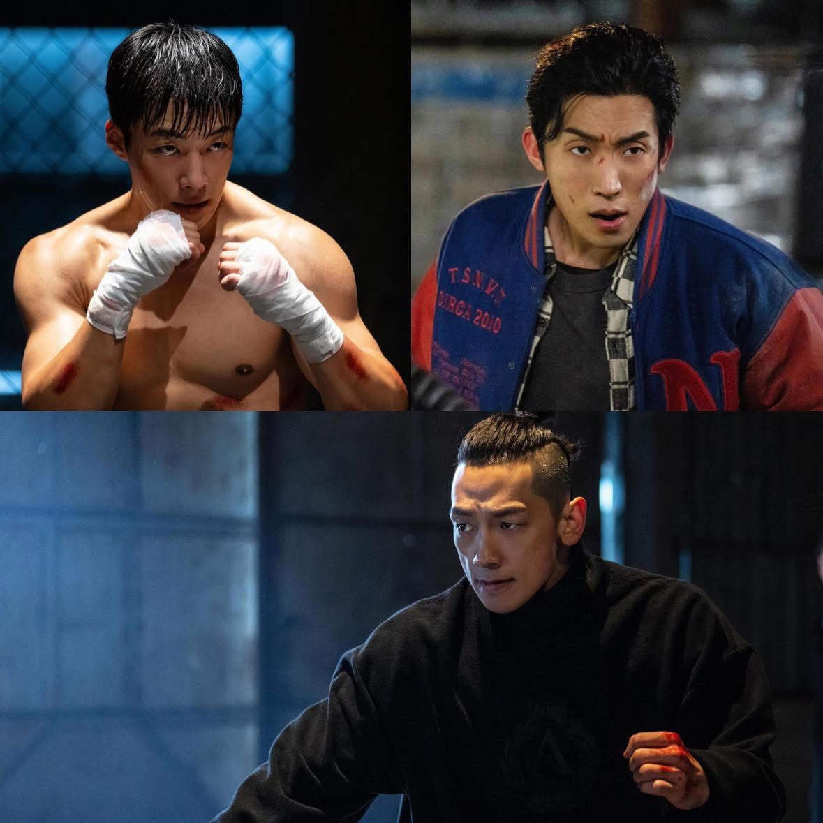 Bloodhounds Musim 2 Tayang 3 April: Woo Do-hwan, Lee Sang-yi & Rain Sertai Pertarungan Baharu 2 Bloodhounds Musim 2
