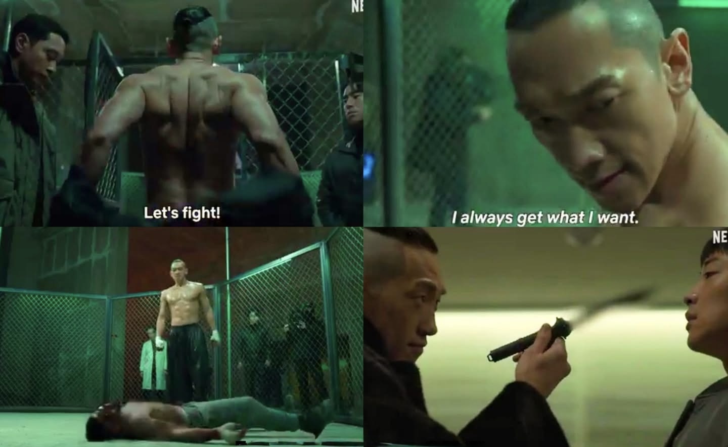 Bloodhounds Musim 2 Tayang 3 April: Woo Do-hwan, Lee Sang-yi & Rain Sertai Pertarungan Baharu 1 Bloodhounds musim 2