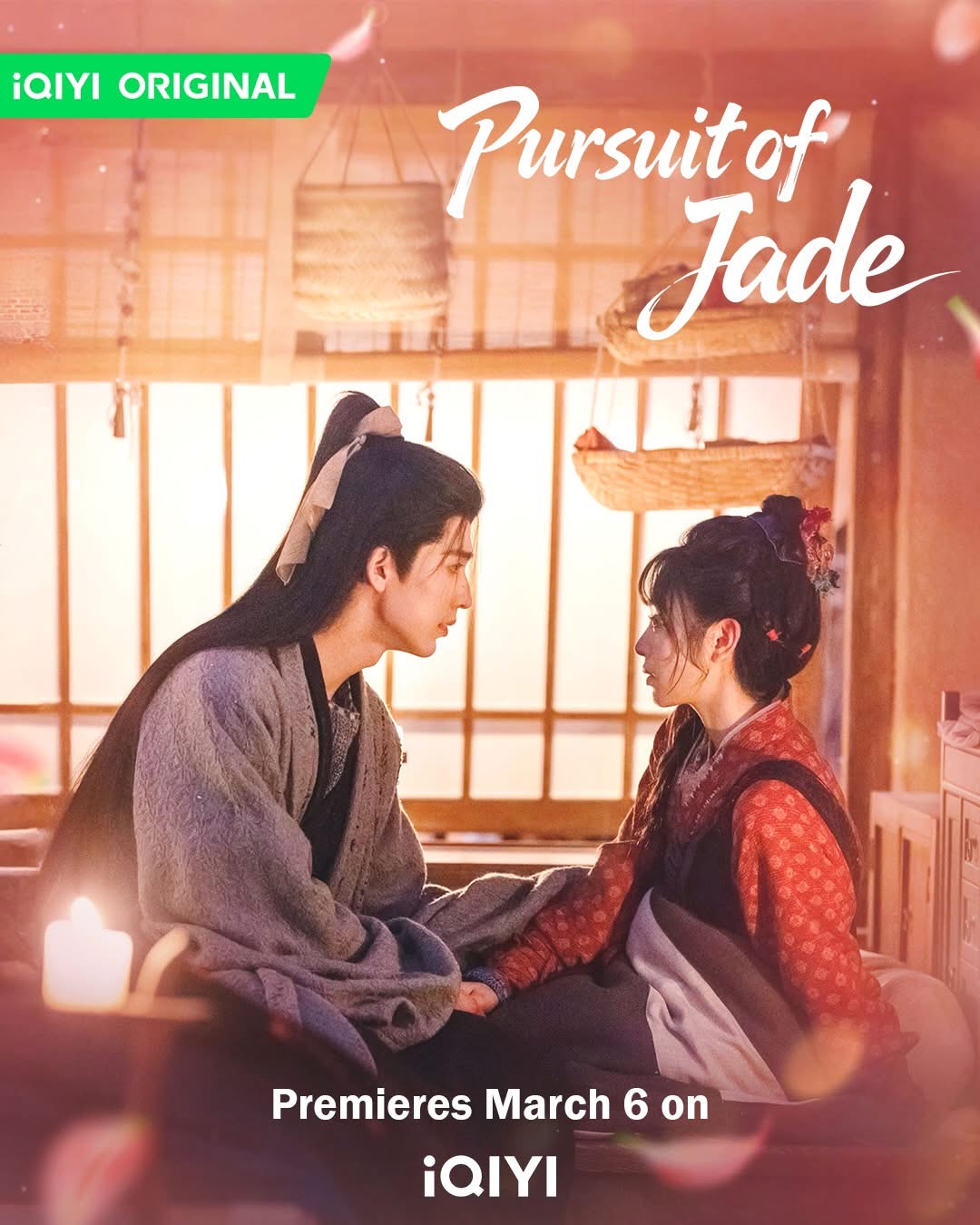 Drama China Pursuit of Jade: Kisah Cinta Epik Zhang Linghe dan Tian Xiwei Yang Bermula Dari Perkahwinan Palsu 1 Drama China Pursuit of Jade