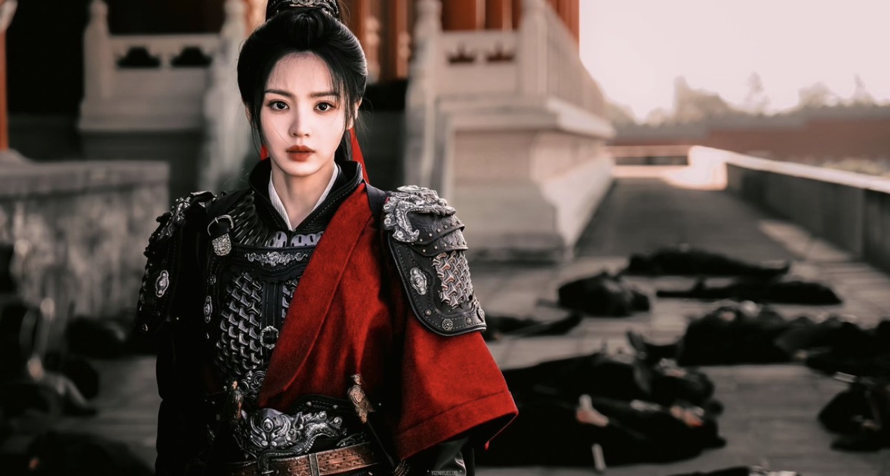 Drama China Pursuit of Jade: Kisah Cinta Epik Zhang Linghe dan Tian Xiwei Yang Bermula Dari Perkahwinan Palsu 6 Drama China Pursuit of Jade
