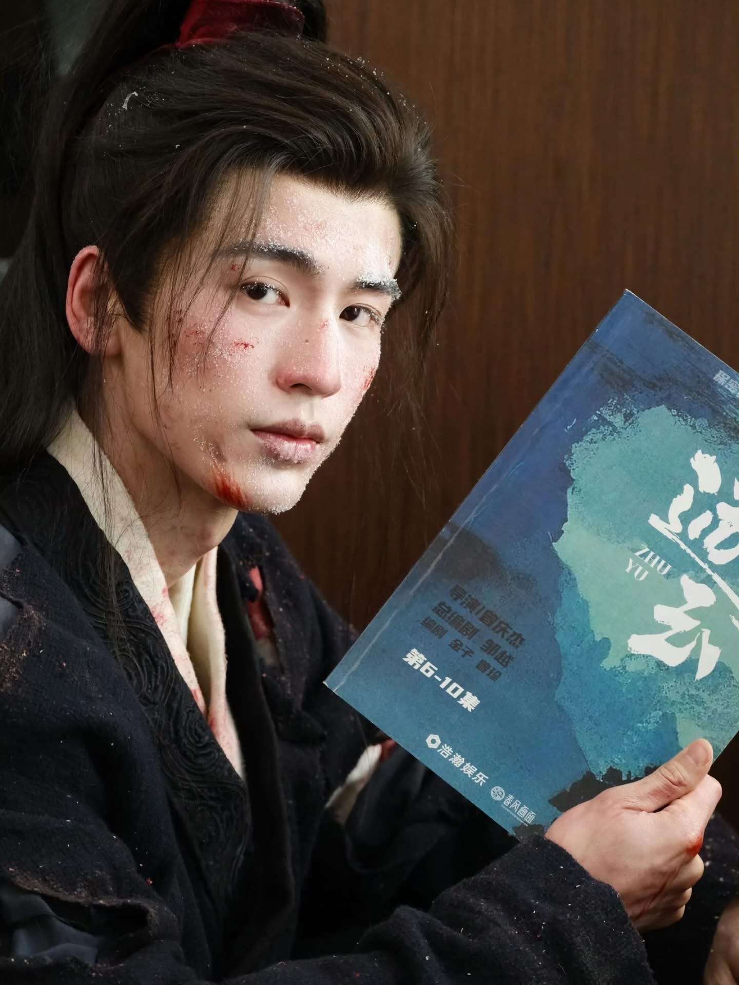 Pursuit of Jade Cipta Rekod! Gandingan Zhang Linghe & Tian Xiwei Raih Sambutan Hangat 3 IMG 1196