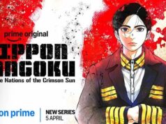 Anime Epik ‘Nippon Sangoku’ Tayang 5 April Ini, Kisah Jepun Masa Depan Yang Hancur