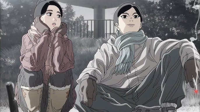 Anime Epik ‘Nippon Sangoku’ Tayang 5 April Ini, Kisah Jepun Masa Depan Yang Hancur 4 Nippon Sangoku