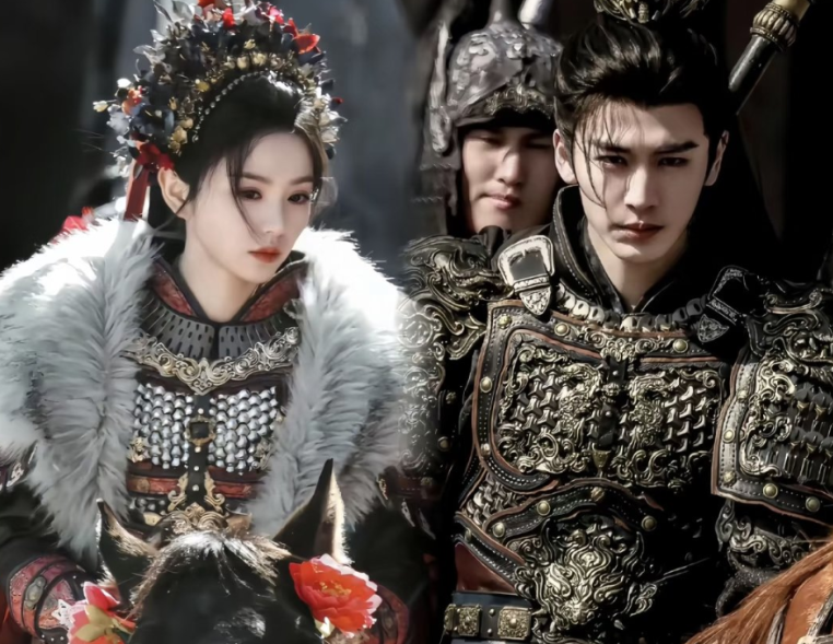 Pursuit of Jade Cipta Rekod! Gandingan Zhang Linghe & Tian Xiwei Raih Sambutan Hangat 1 Pursuit of jade