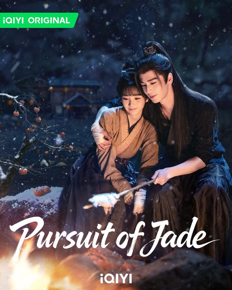 Pursuit of Jade Cipta Rekod! Gandingan Zhang Linghe & Tian Xiwei Raih Sambutan Hangat 2 IMG 1313
