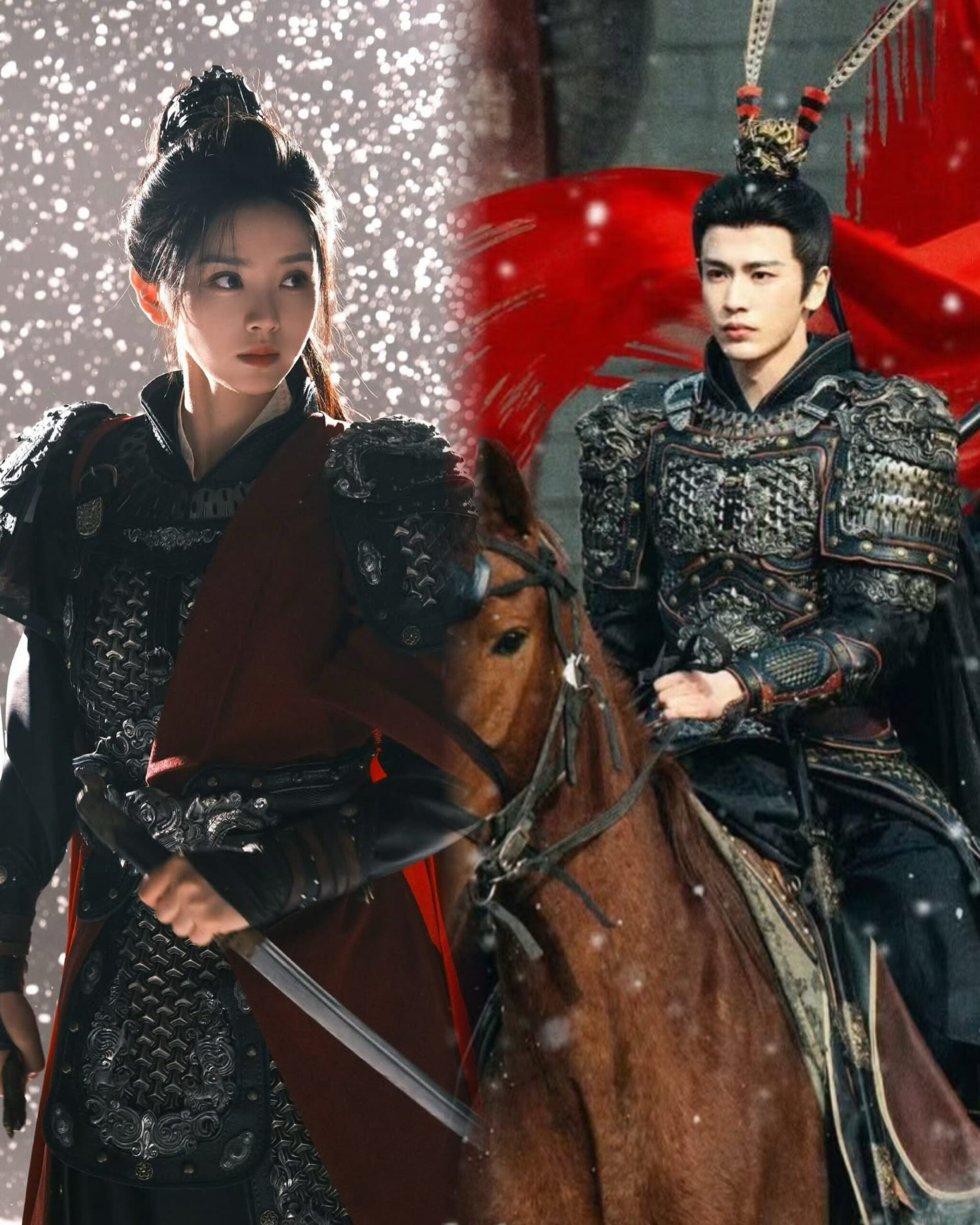 Drama Popular Zhang Linghe ‘Pursuit of Jade’ Raih 600 Juta Views, Jadi Fenomena C-Drama 3 Pursuit of Jade