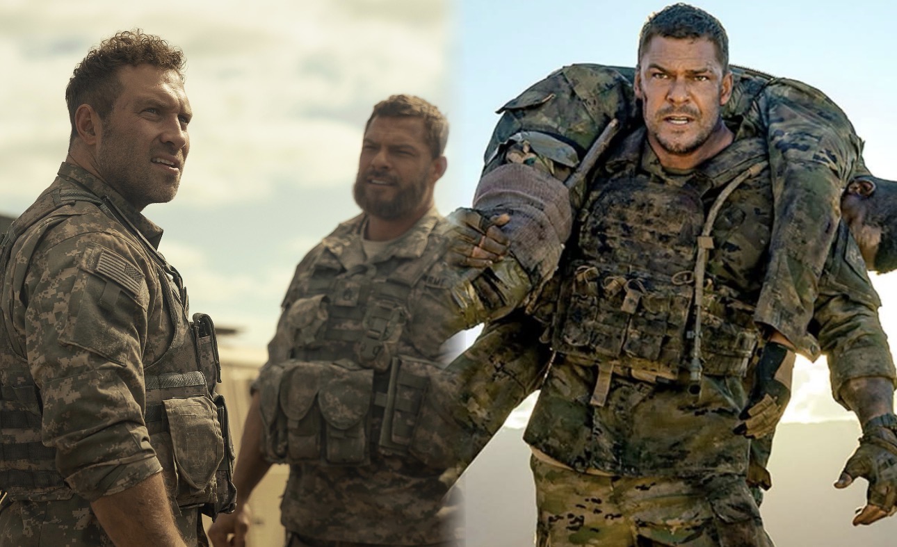 War Machine (2026): Filem Aksi Sci-Fi Netflix Tentang Tentera Elit Diburu Mesin Pembunuh 1 War Machine (2026)