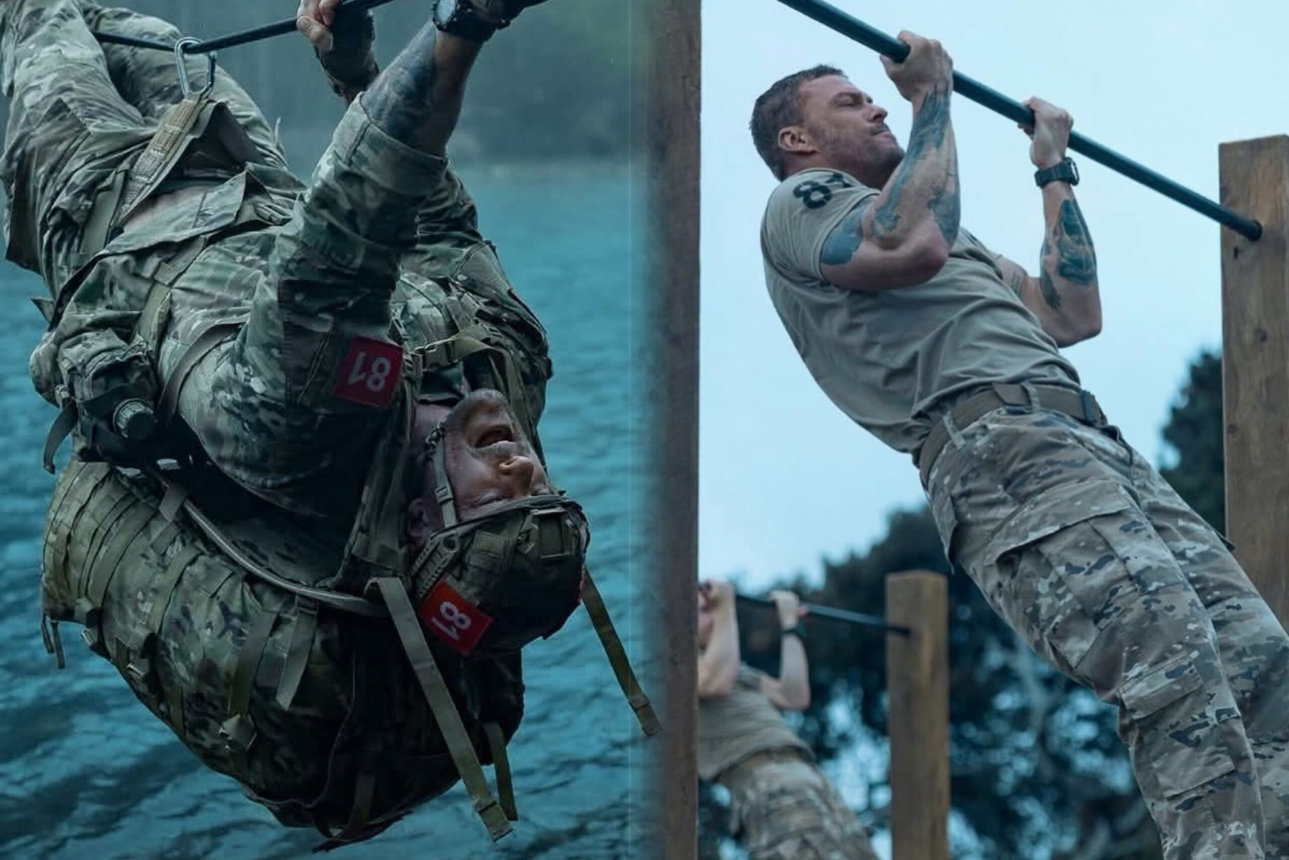 War Machine (2026): Filem Aksi Sci-Fi Netflix Tentang Tentera Elit Diburu Mesin Pembunuh 2 War Machine (2026)
