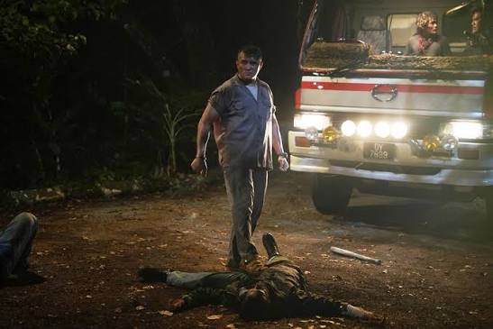 Filem “Banduan” Di Netflix: Adaptasi Filem Tamil Kaithi, Aksi Mendebarkan Aaron Aziz Dalam Malam Penuh Keganasan 4 Banduan