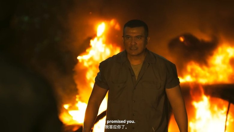 Filem “Banduan” Di Netflix: Adaptasi Filem Tamil Kaithi, Aksi Mendebarkan Aaron Aziz Dalam Malam Penuh Keganasan 5 Banduan
