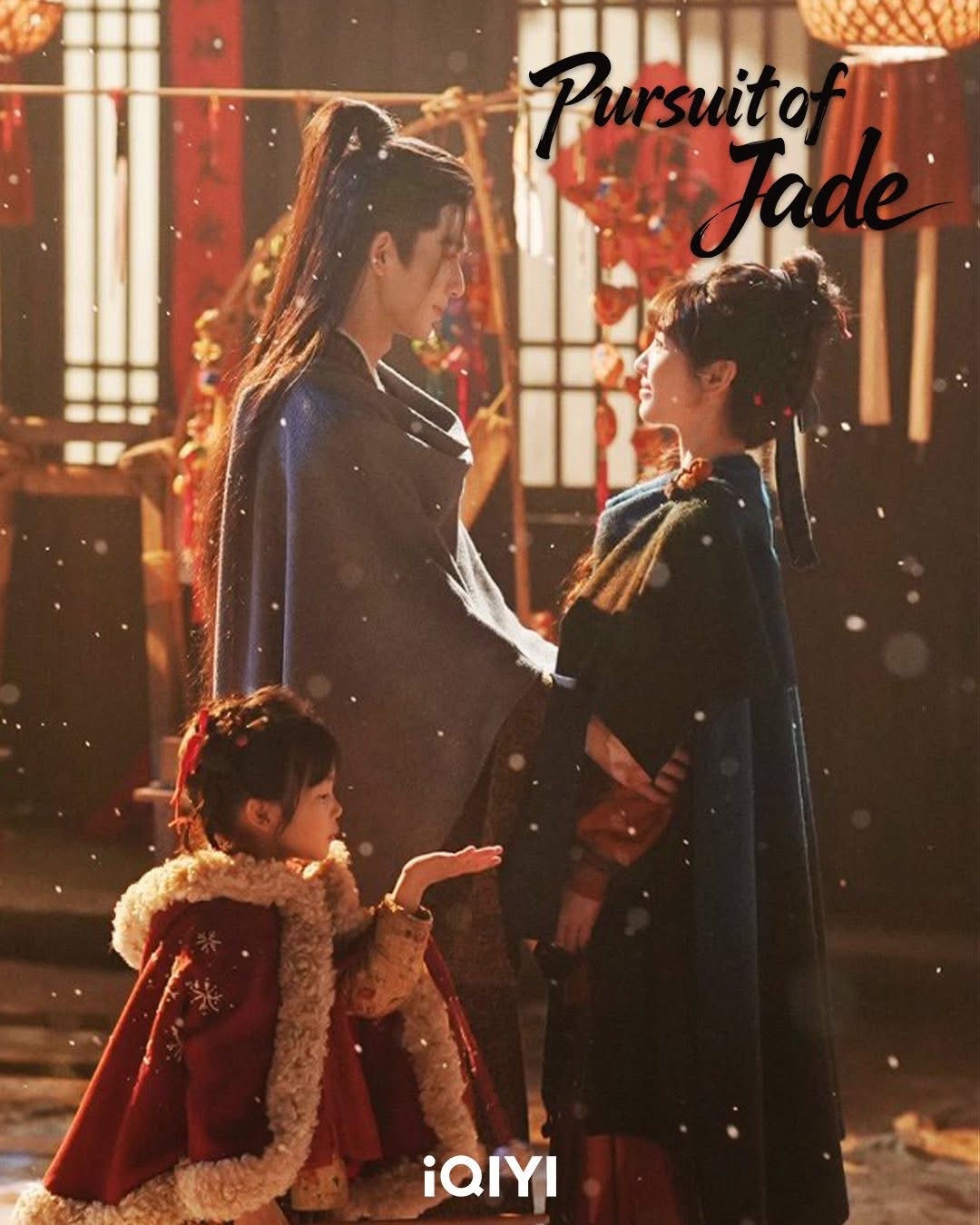 Drama Popular Zhang Linghe ‘Pursuit of Jade’ Raih 600 Juta Views, Jadi Fenomena C-Drama 1 Pursuit of Jade