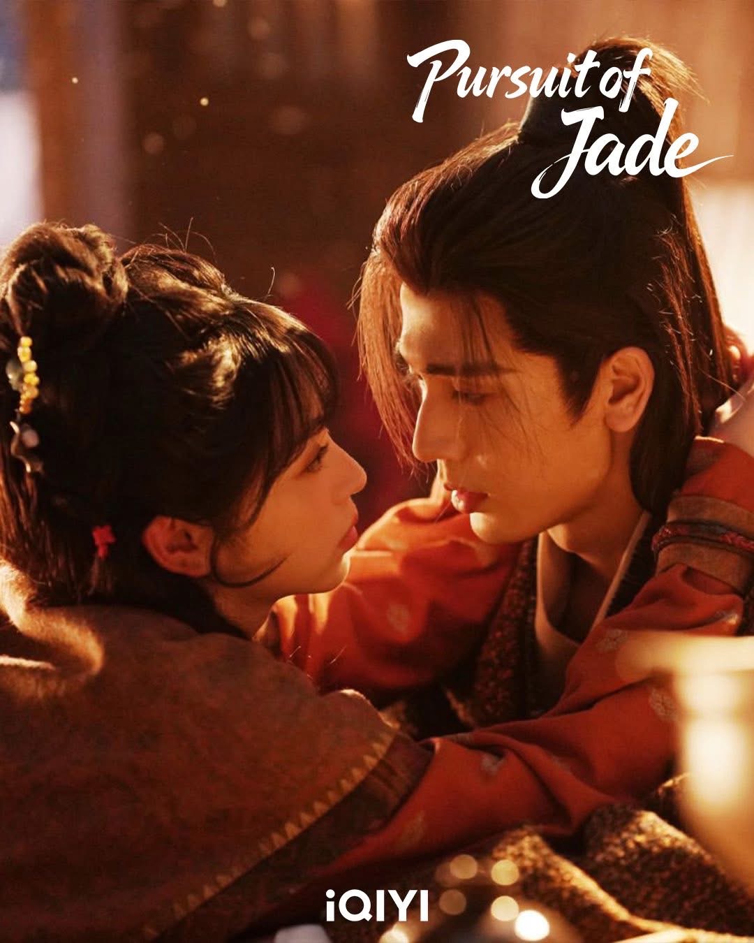 Drama Popular Zhang Linghe ‘Pursuit of Jade’ Raih 600 Juta Views, Jadi Fenomena C-Drama 2 Pursuit of Jade