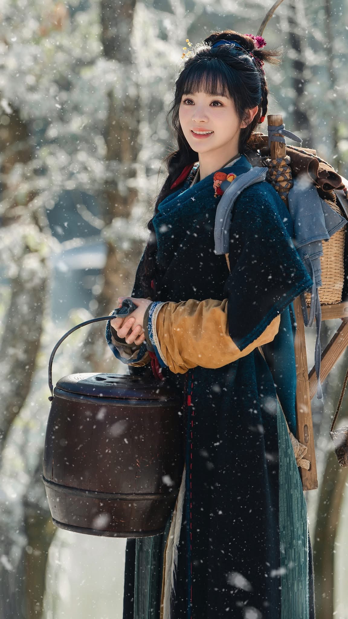 Tian Xiwei: Bintang C-Drama Makin Bersinar, Dari Romantik Komedi ke Epik Sejarah “Pursuit of Jade” 13 Pursuit of Jade