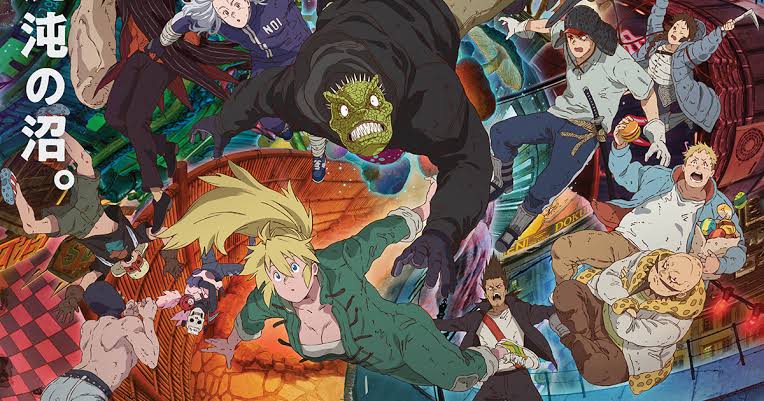 Penantian Berakhir! Dorohedoro Musim 2 Tayang April 2026, Aksi Caiman Bersambung 2 Dorohedoro musim 2