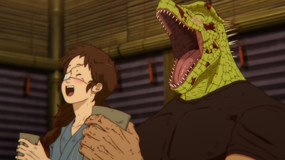 Penantian Berakhir! Dorohedoro Musim 2 Tayang April 2026, Aksi Caiman Bersambung 3 Dorohedoro musim 2