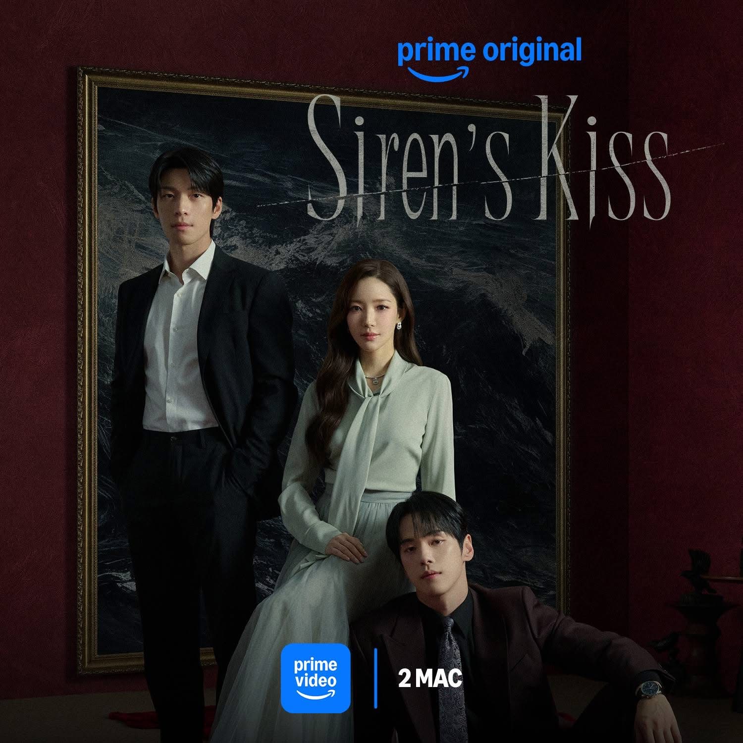 4 Sebab Mengapa Drama Korea “Siren’s Kiss” Sedang Trending dan Harus Ditonton 2 drama Korea Siren’s Kiss